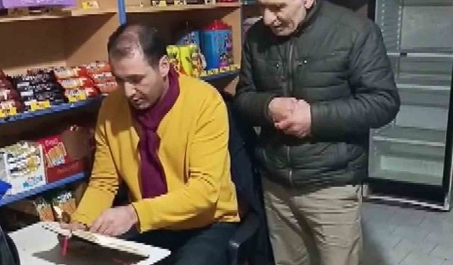 Zara'da zimem geleneği yaşatıldı, veresiye defteri yakılarak kapatıldı