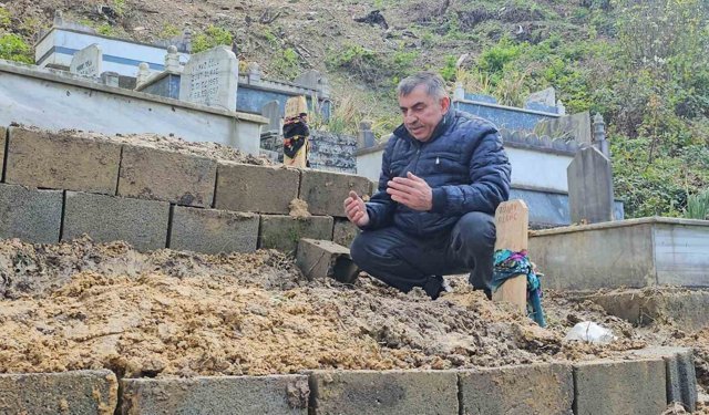 Zonguldak'taki çifte cinayette kahreden detay: Evine taktırdığı kamera kızı ve eşinin son anlarını kaydetti