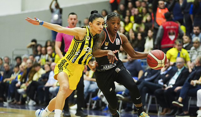 ÇBK Mersin’in yarı finaldeki rakibi Fenerbahçe Opet