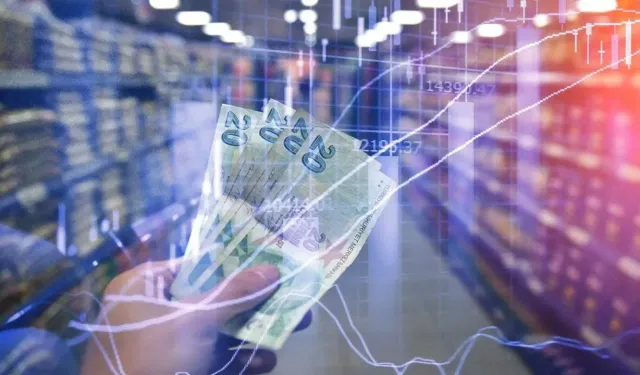 Aralık ayında yıllık enflasyon yüzde 30,89 oldu