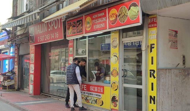 Mersin’de fırınlar odun ateşinden doğalgaza geçiyor