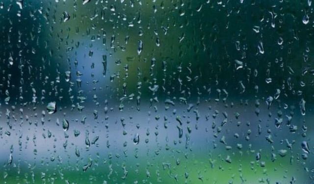 Akdeniz için yağmur ve kuvvetli rüzgar uyarısı