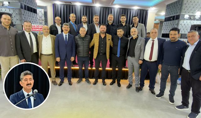 Başkan Varlıklı: “Genç kuyumcularıma sahip çıkacağız”