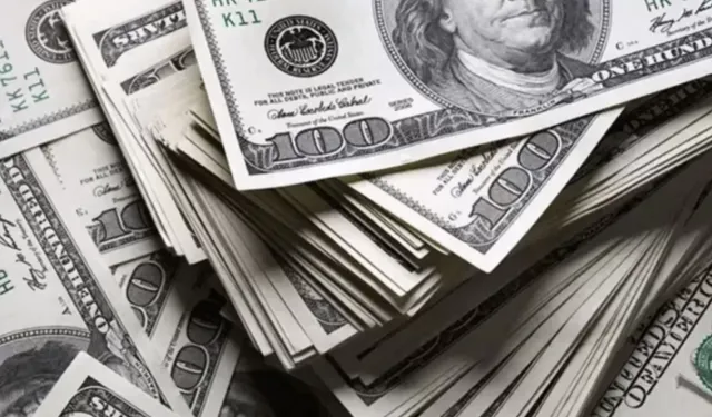 Net UYP açığı Kasım ayında 313,9 milyar dolar oldu