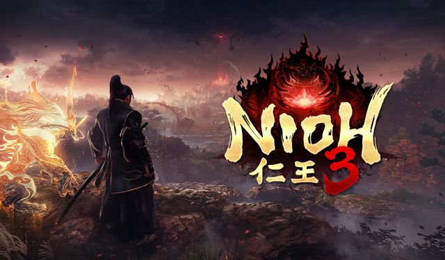 Nioh serisinin yeni oyunu çıkıyor: Nioh 3