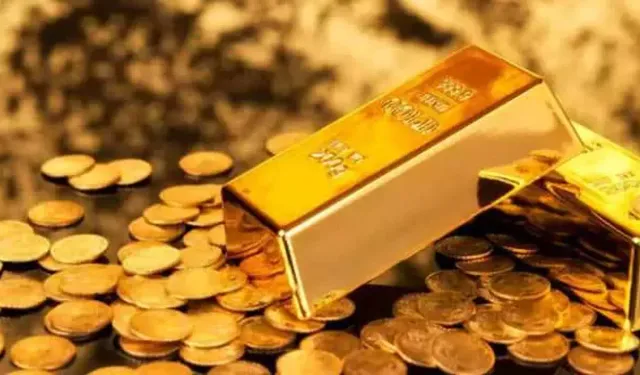 Altının ons fiyatı rekor tazeledi