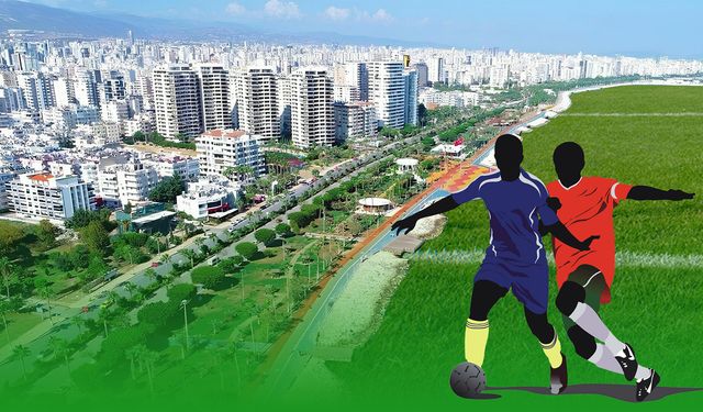 Mersin Süper Amatör Lig’de hafta içi mesaisi