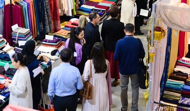 Mersin’de bir ilk: Akdeniz Uluslararası Tekstil Fuarı