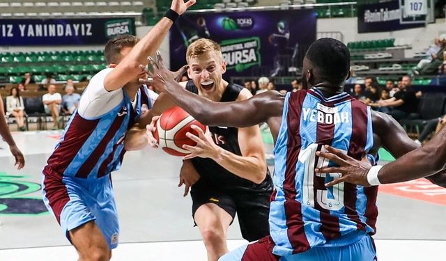 MSK, Trabzonspor’u konuk edecek