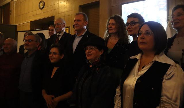 Şinasi Develi Mersin Kent Ödülü sahibini buldu