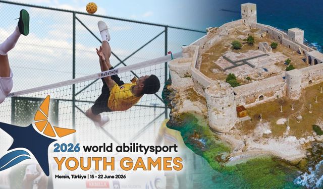 Mersin Yeniden Dünya Sahnesinde!