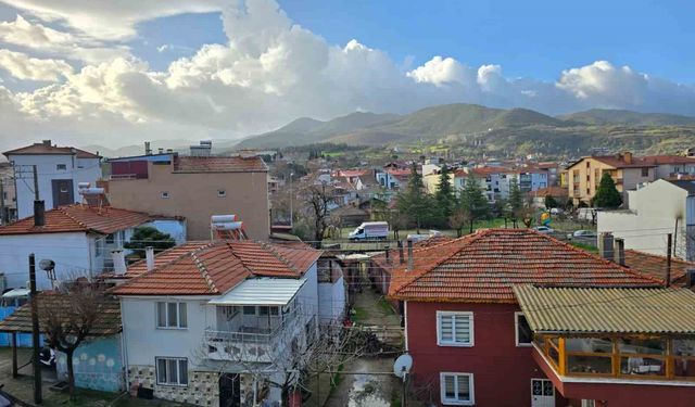 Balıkesir'de 4.1 büyüklüğünde deprem