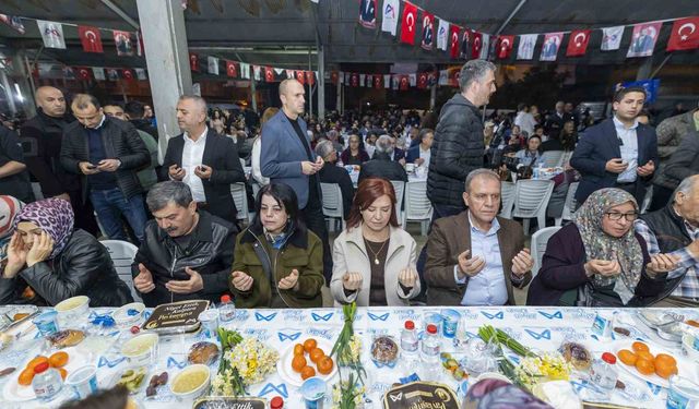 Başkan Seçer: 'Birlik içinde olmaya devam edeceğiz'