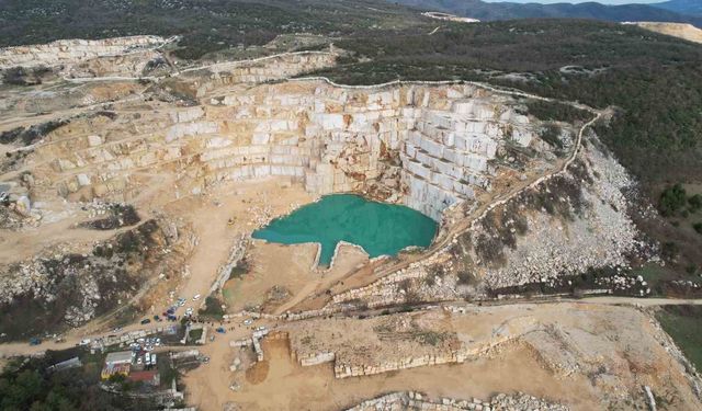 Bir köyü ayaklandıran karar: Kaynak suyu için eylem yaptılar