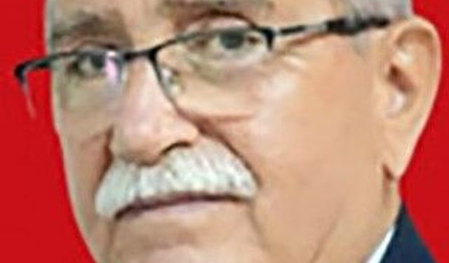 CHP Genel Başkanı Özel'in mitingi öncesi CHP Milas İlçe Başkanı Kılbey istifa etti