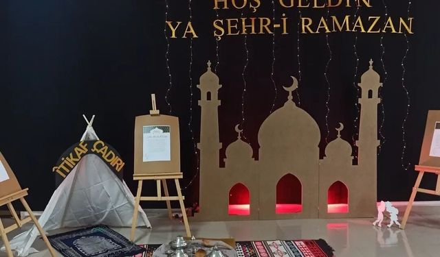 Davul ve mani geleneği lise öğrencileri tarafından yaşatılıyor