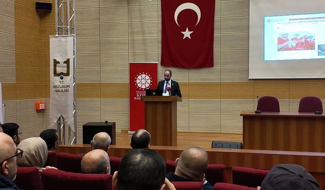 Dezenformasyonla nasıl mücadele edileceği anlatıldı