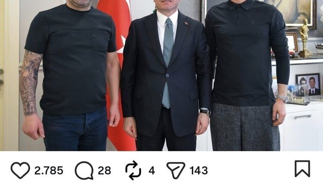 Dün CHP'li Ahmet Kaya'yı ziyaret etti, bu sabah gözaltına alındı