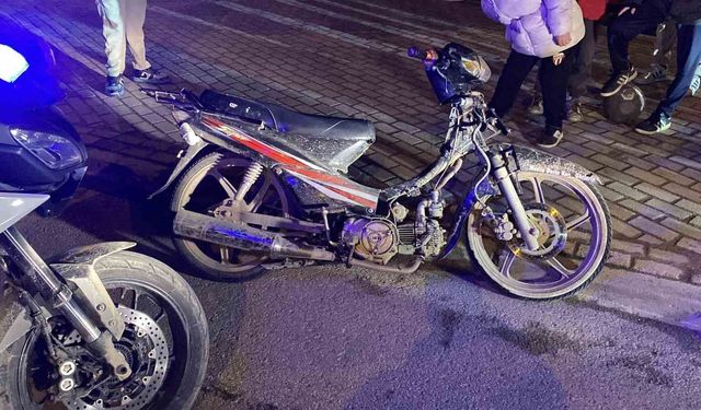 Dur ihtarına uymadı 70 bin 376 TL ceza yedi