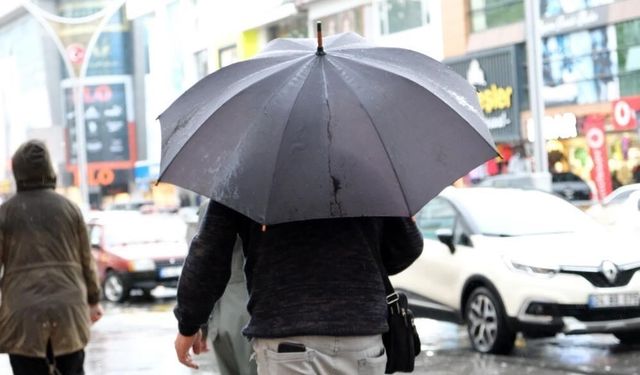 Erzincan'da yağış, don ve çığ uyarısı