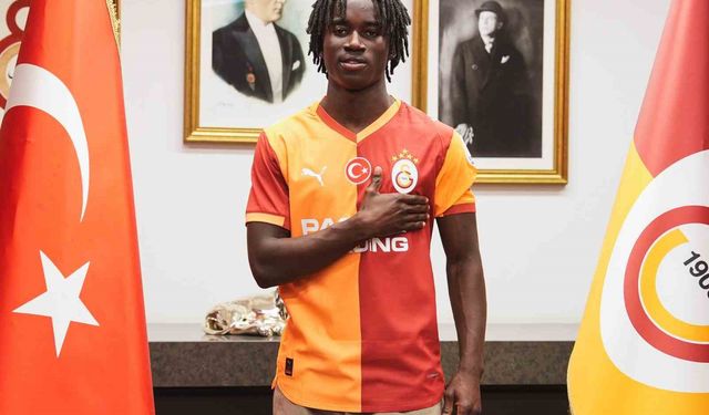 Galatasaray, 5 futbolcu transfer etti