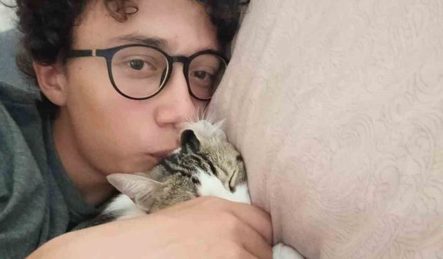 Genç yaşta kalbine yenik düştü