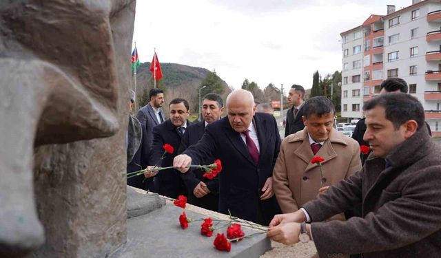 Hocalı katliamı 34. yıl dönümünde Kızılcahamam'da dualarla anıldı