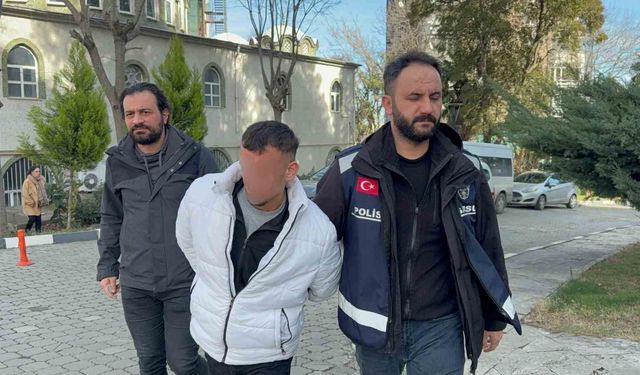 Husumetlisine ateş açtı, başkasını yaraladı