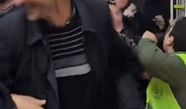 İndirimi duyan erkekler de koştu