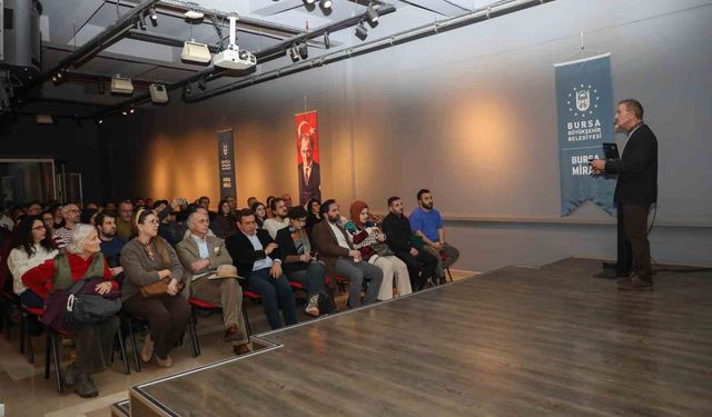 İnsanlık tarihi Bursa'da masaya yatırıldı