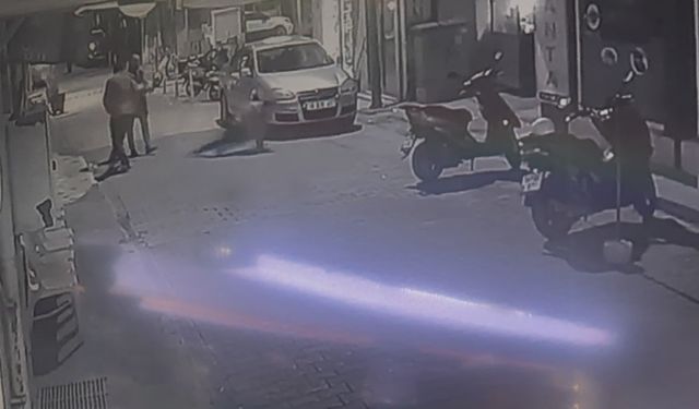 Kanlı hesaplaşma: Peş peşe ateş açtı, soğukkanlı tavırları dikkat çekti