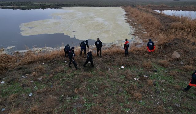 Kayıp kadını arama çalışmaları 11'inci gününde