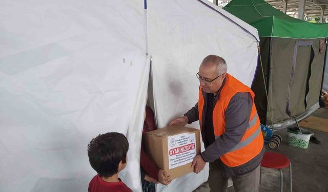 Küçük bir mektupla yıllar sonra gelen büyük vefa