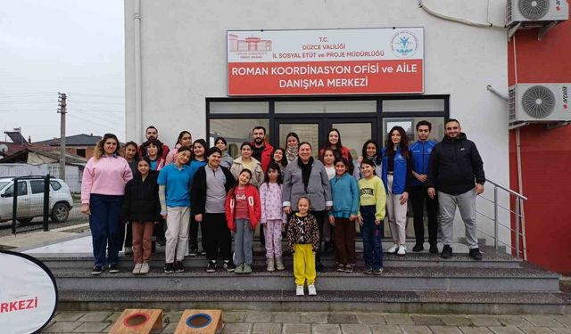 Kültür merkezinde romanlarla buluşuldu