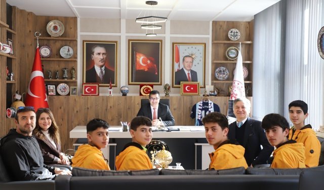 Kütahyalı sporcular ferdi sıralamalarda önemli dereceler elde etti