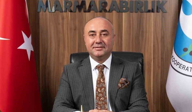 Marmarabirlik'ten 2025'te güçlü ve stratejik büyüme