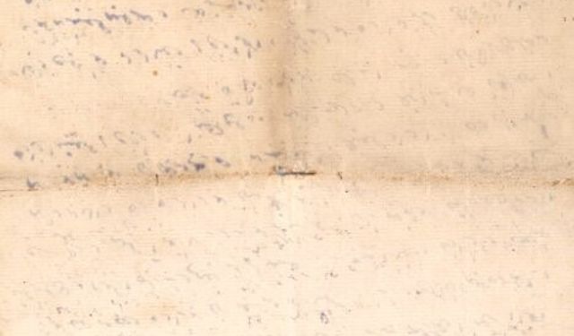 MİT özel koleksiyonlarında Kudüs raporu: 'Kudüs topraklarının yarıdan fazlası yabancıların mülkiyetine geçmiştir'