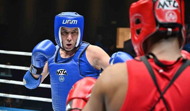 Muğlalı Sporcu Dünya Şampiyonu oldu