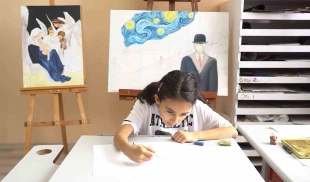 Silifke'den kısa filmde Türkiye birinciliği