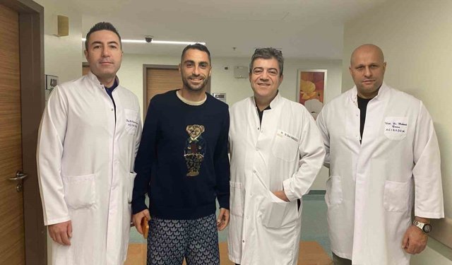 Sivasspor'da sakatlık şoku