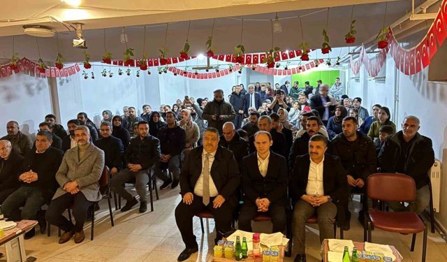 Siverek'te 'Siyer-i Nebi' coşkusu