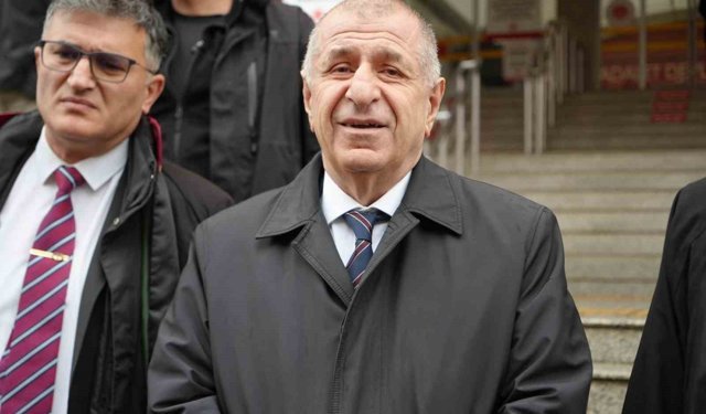 'Soysuz' tartışması yargıya taşındı: Ümit Özdağ mahkeme karşısına çıktı