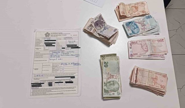 Tekirdağ'da dilenci operasyonu: Zabıta takibe aldı, baba-oğul suçüstü yakalandı