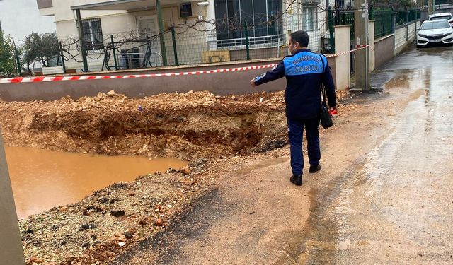Başkan Özyiğit: "Sahadayız, vatandaşımızın yanındayız"
