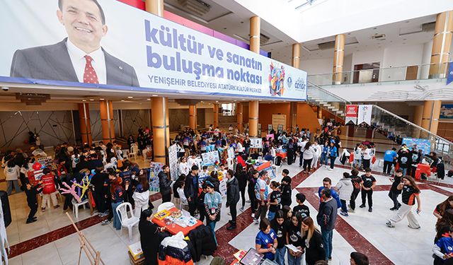 Genç mucitler Yenişehir’de buluşuyor