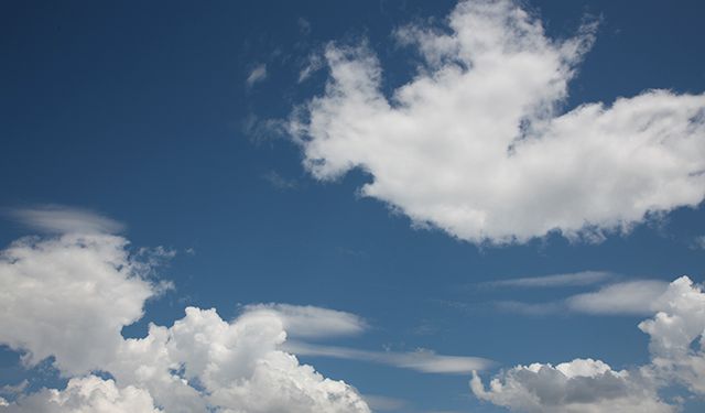 Haftanın son gününde Mersin’de hava nasıl olacak?