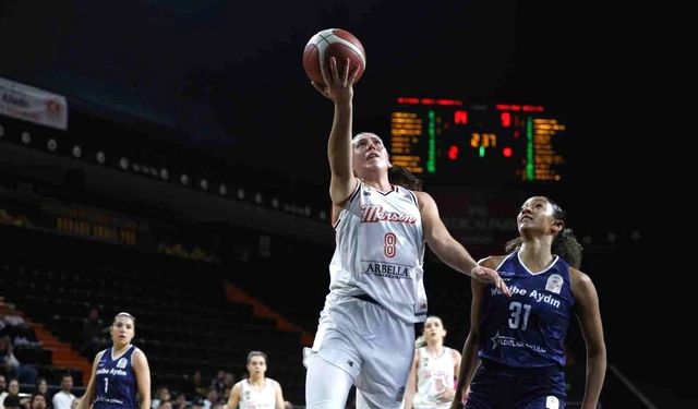 ÇBK Mersin, Nesibe Aydın’ı konuk edecek