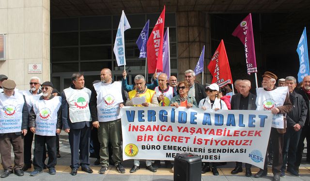 BES: Emekçiler, patronlardan daha fazla vergi ödüyor