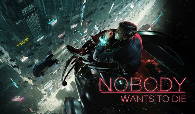Sevilen oyun bir süreliğine Epic Games’te ücretsiz: Nobody Wants to Die