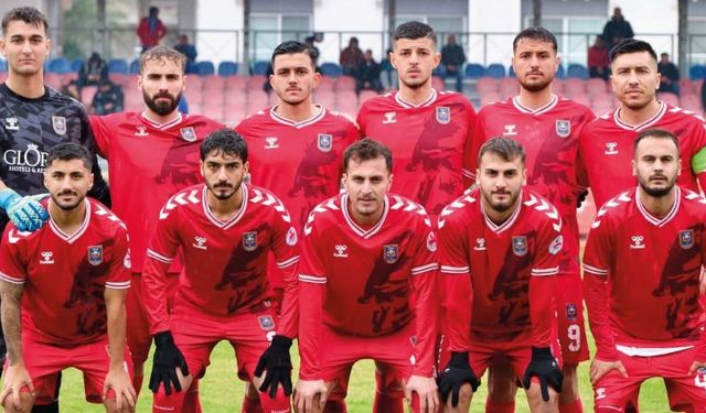 Silifke Belediyespor’un yenilmezlik serisi sona erdi: 2-1